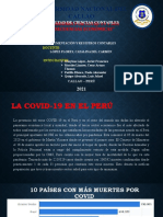 La Pandemia Por COVID-19 y Sus Consecuencias Económicas (GRUPO 8)