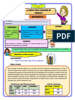 Matematica Miercoles 24-11-21