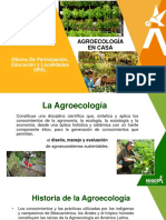 Presentacion Agroecología en Casa