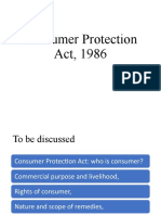  Consumer Protection Act