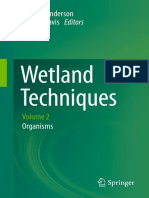 Wetland Techniques Volume 2