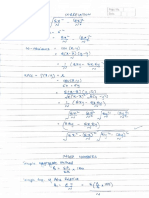 Math Formulae