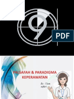 Palsafah & Paradigma Kep