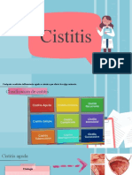 Cistitis 