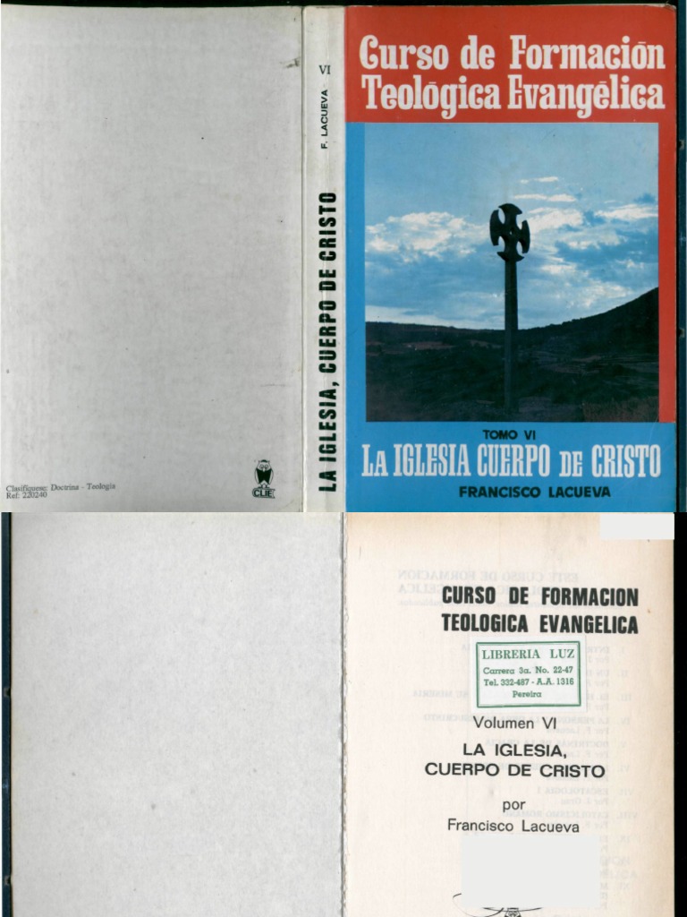 CFTE 6 - La Iglesia Cuerpo de Cristo | PDF | Iglesia Católica | Cristo ...