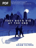 They Both Die End Adam Silvera | PDF