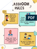 Classroom Rules1