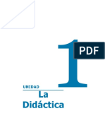 La Didactica