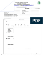 Revisi Rekam Medis Agustus 2019