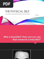 Physical Self