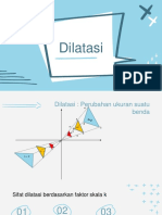 Dilatasi