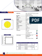 PL-01 PL Series: Photometric Data
