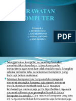 PERAWATAN KOMPUTER (Autosaved)