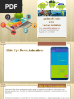 Android Guide With Imtiaz Saifullah: Email: Ping/Text: +92-331-7370872