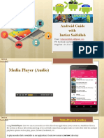 Android Guide With Imtiaz Saifullah: Email: Ping/Text: +92-331-7370872