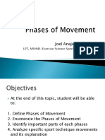 Phases of Movement Breakdown