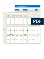 5 Whys Root Cause Analysis Template: Corrective Action To Implement