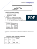 Solusi Latihan Un Sma 2011 Biologi IPA