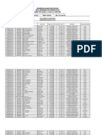 Data Siswa Yang Diterima