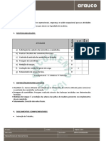 Modelo de PO - Procedimento Operacional - Guaritas