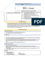 RPP Metabolisme Sel