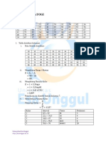 Tugas2 Statistik ArifPrayogi 20190801339