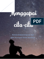 Menggapai Mimpi - Endah Sulistyoningrum