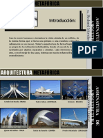 Arquitectura Metaforica