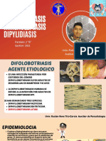 Difilobotriasis