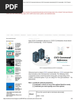 Mainframe Forum - Nail CICS Command Reference - CICS Commands Cheat Sheet (CICS Commands) - CICS Tutorial