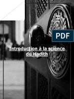 Introduction a la science du Hadîth - Définitions & Règles.