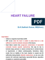 Heart Failure: Dr.K.Sathish Kumar, MD (Hom) .