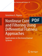 Nonlinear Control and Filtering