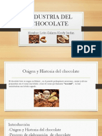 Industria Del Chocolate