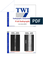 123803616 Weld Radiographs