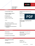 Trade Finance Pricing Guide