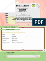 Case Dermatitis Atopik