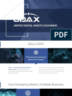 United Digital Assets Exchange