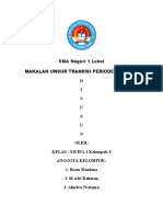 Unsur Unsur Transisi Periode Ke Empat Kimia Kelas Xii 2021