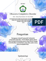 Obsessive Compulsive Disorder: Referat