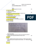 Evaluación Unidad I Química Ipdf Anthonyrodriguezgamboa