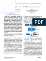 Toward Vulnerability Assessment For 5G Mobile Communication Networks