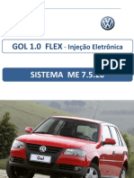 Injeção Eletrônica Gol