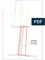 Lay Out Peta Lokasi Semayang 3 Stok Pile II