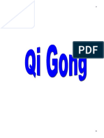 Livret Qi Gong
