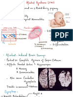 Fetal Alcohol Syndrome