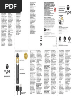 elfbar nachfüll pod läuft aus JUUL E-Cigarette User Guide | PDF | Electronic Cigarette main image 0