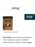 3D Printing - Wikipedia