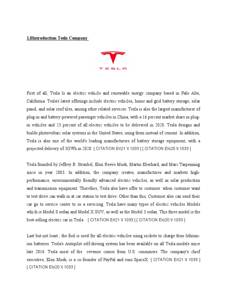 Tesla's Sustainable EV Innovations | PDF | Electric Vehicle | Tesla Model S