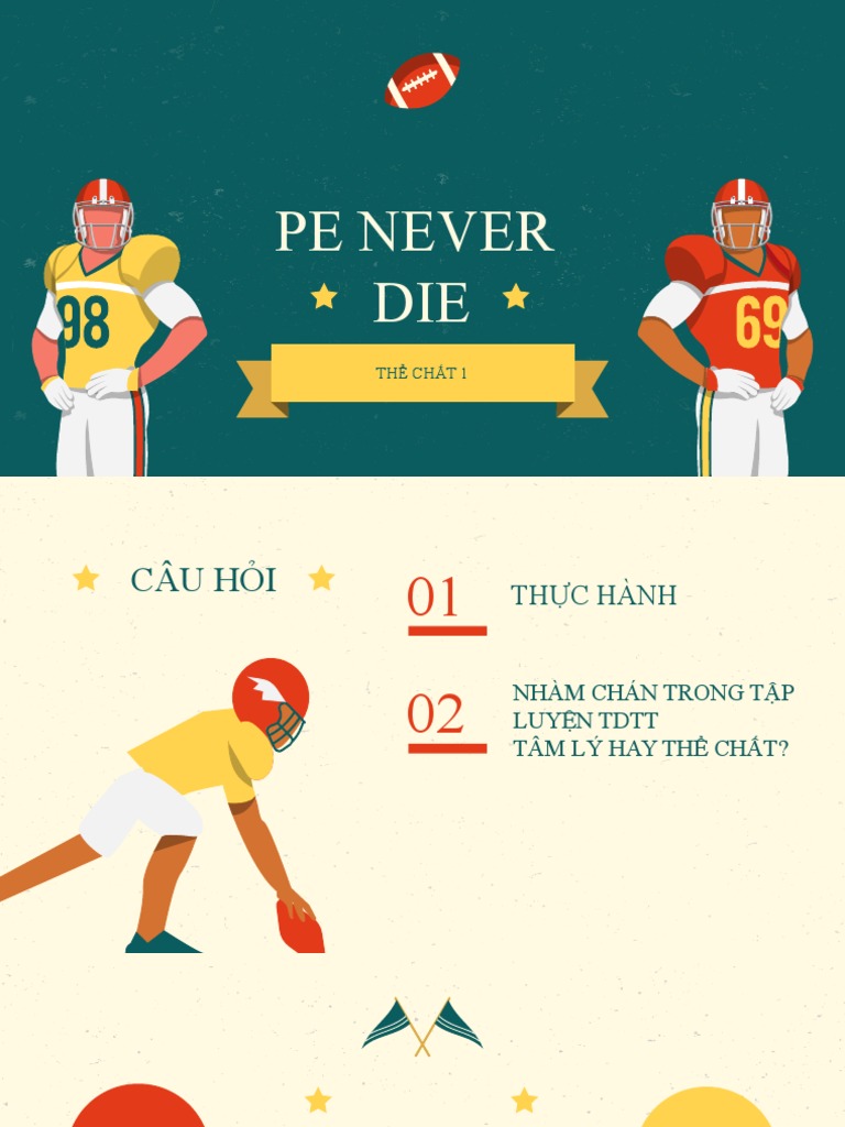 American Football Day by Slidesgo PDF Mercury